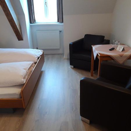 Burghotel Lichtenberg  Esterno foto