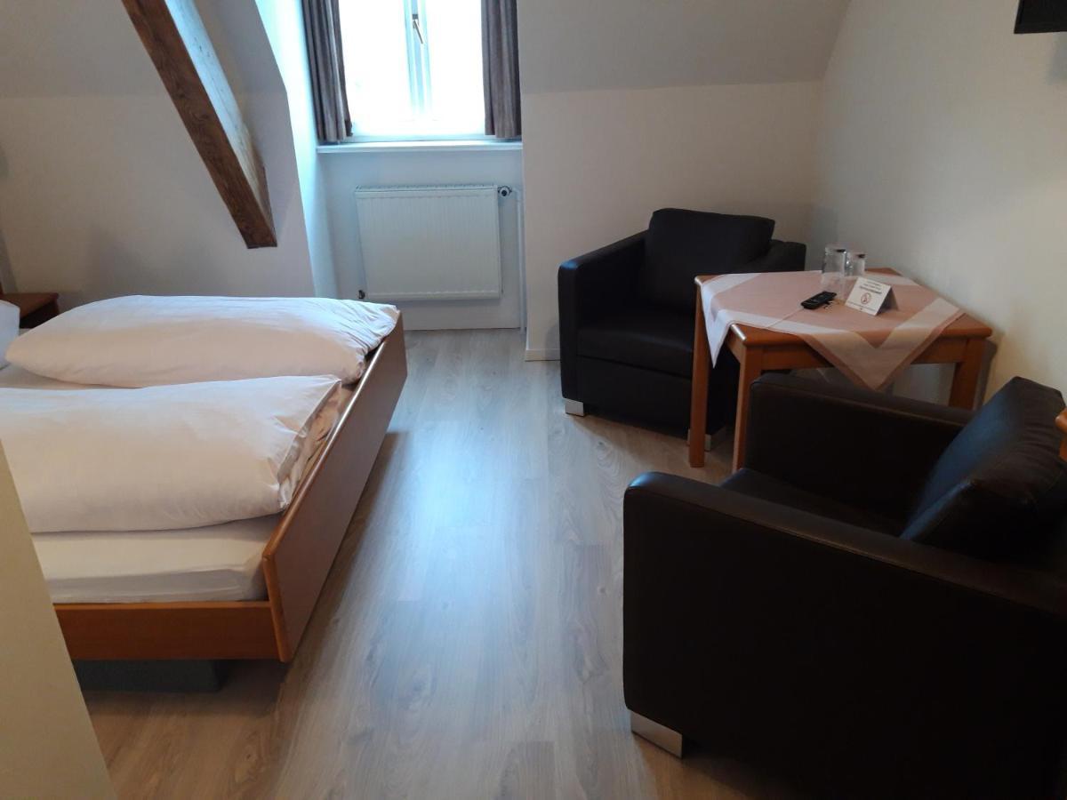 Burghotel Lichtenberg  Esterno foto