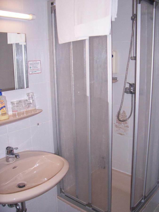 Burghotel Lichtenberg  Esterno foto