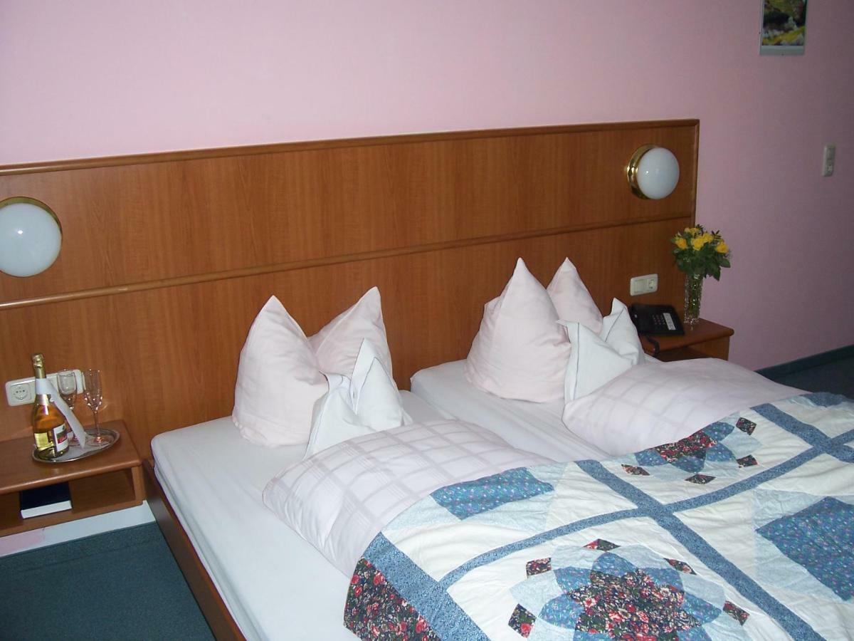 Burghotel Lichtenberg  Esterno foto
