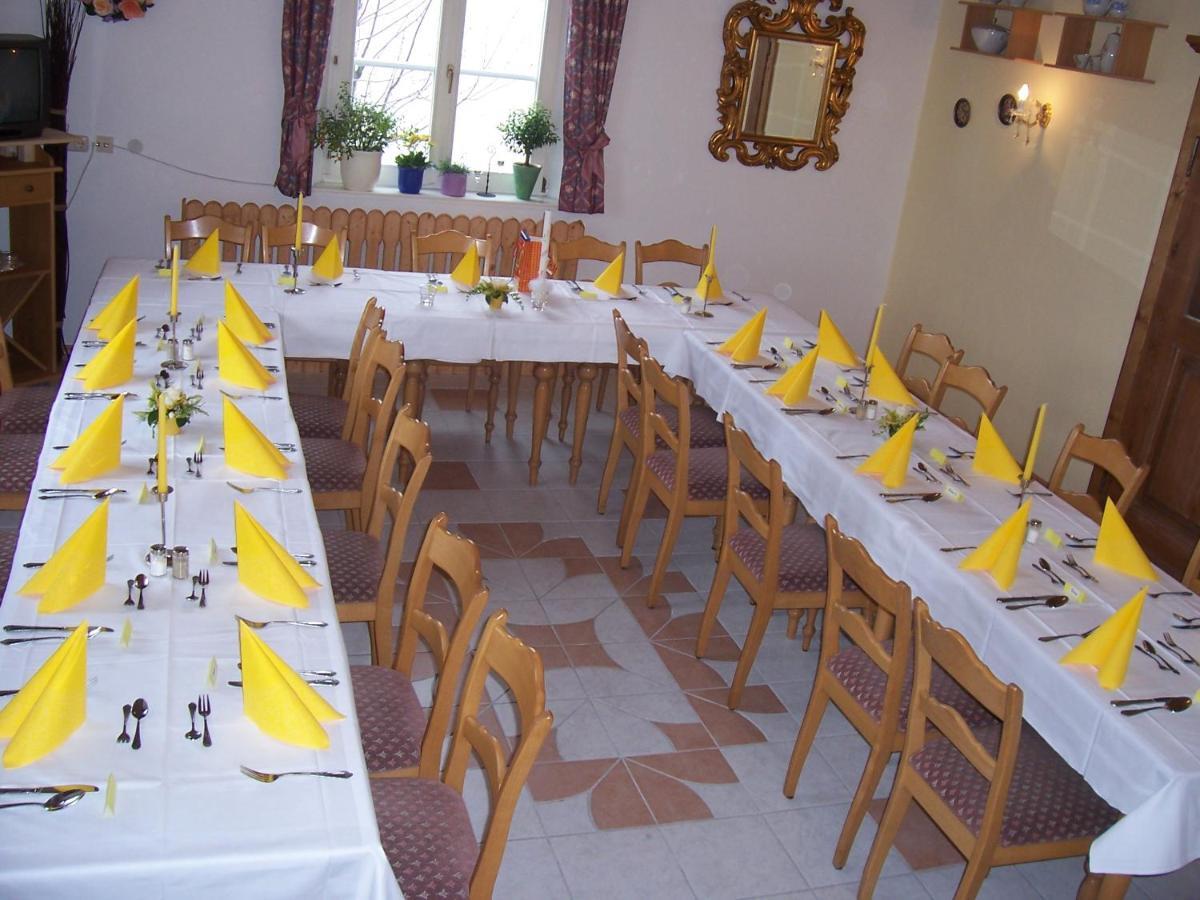 Burghotel Lichtenberg  Esterno foto